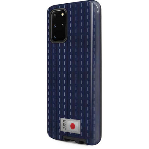 Japan Soccer Flag Galaxy S20 Plus Pro Case